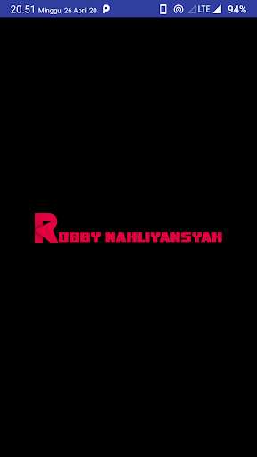 Run android online APK Robby Nahliyansyah from MyAndroid or emulate Robby Nahliyansyah using MyAndroid