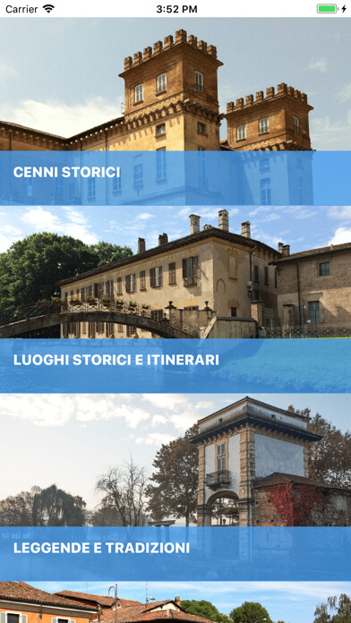 Run android online APK Robecco Sul Naviglio - Guida from MyAndroid or emulate Robecco Sul Naviglio - Guida using MyAndroid