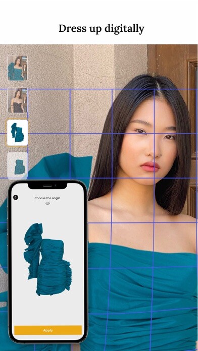 Emulate iPhone app robe.on using MyAndroid