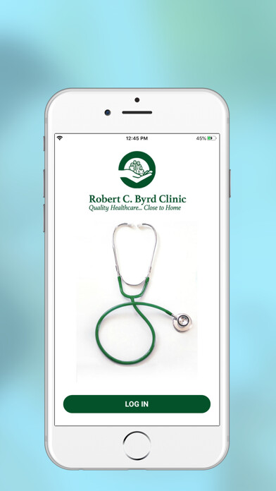 Emulate iPhone app Robert C. Byrd Clinic using MyAndroid Emulate iPhone app Robert C. Byrd Clinic using MyAndroid
