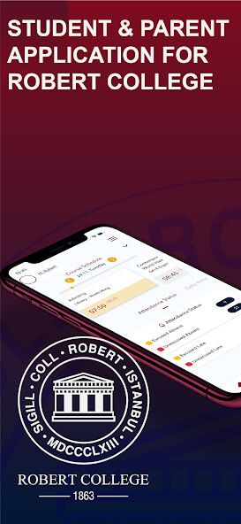Run android online APK Robert College from MyAndroid or emulate Robert College using MyAndroid