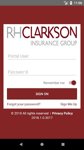 Run android online APK Robert H Clarkson Online from MyAndroid or emulate Robert H Clarkson Online using MyAndroid