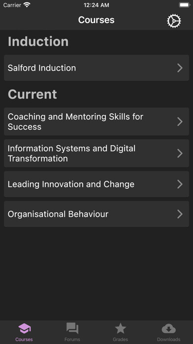 Emulate iPhone app Robert Kennedy College Online using MyAndroid Emulate iPhone app Robert Kennedy College Online using MyAndroid