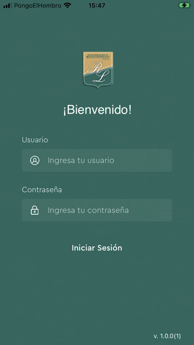 Emulate iPhone app Robert Letourneau using MyAndroid