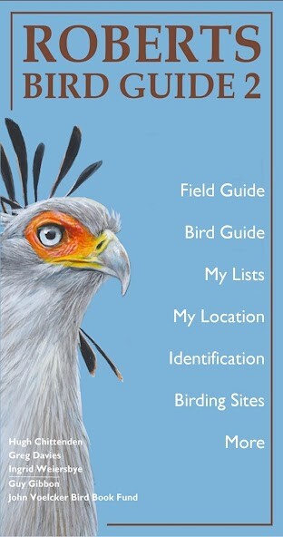 Run android online APK Roberts Bird Guide 2 from MyAndroid or emulate Roberts Bird Guide 2 using MyAndroid