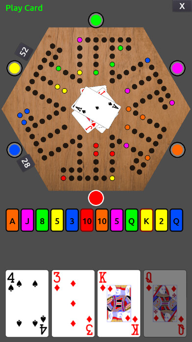 Emulate iPhone app Robicheau Wahoo using MyAndroid