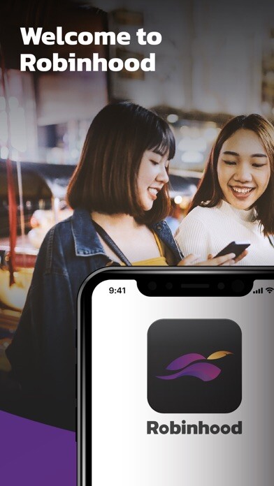 Run android online APK Robinhood - Food  Booking from MyAndroid or emulate Robinhood - Food  Booking using MyAndroid