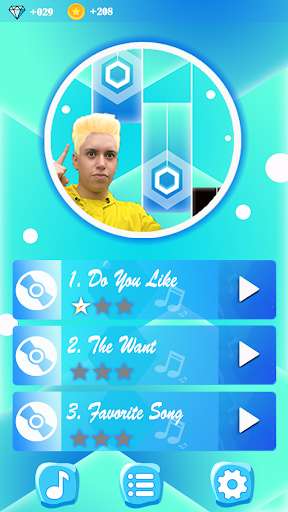 Run android online APK Robin Hood Gamer Piano Tiles from MyAndroid or emulate Robin Hood Gamer Piano Tiles using MyAndroid