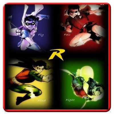 Emulate Android APK Robin Hood Wallpaper Emulate Android APK Robin Hood Wallpaper