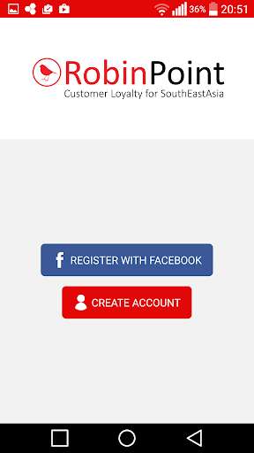 Run android online APK RobinPoint from MyAndroid or emulate RobinPoint using MyAndroid
