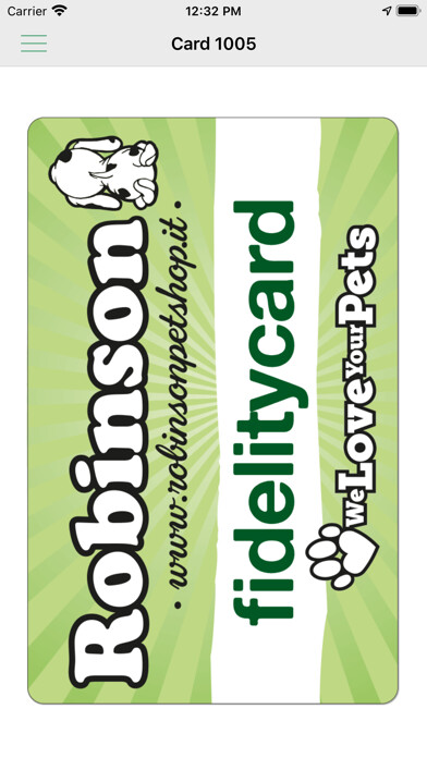 Emulate iPhone app Robinson Fidelity App using MyAndroid