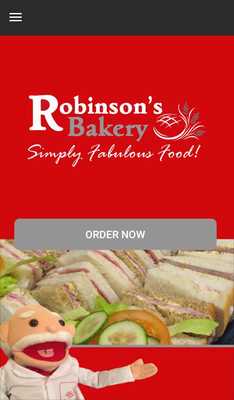 Emulate Android APK Robinsons Bakery