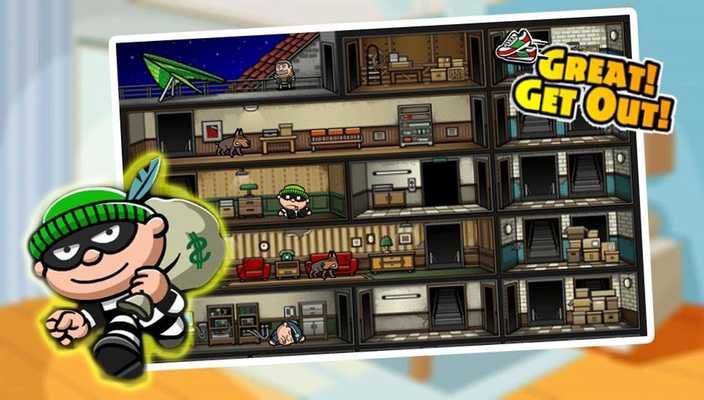 Emulate Android APK Robin The Robber Emulate Android APK Robin The Robber