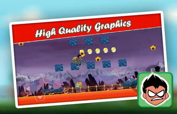 Emulate Android APK Robin Titan Super Adventures Emulate Android APK Robin Titan Super Adventures