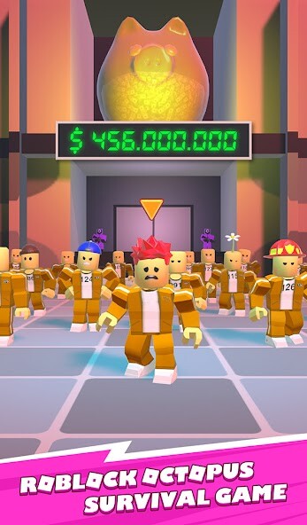 Run android online APK Roblock Octopus: Survival Game from MyAndroid or emulate Roblock Octopus: Survival Game using MyAndroid