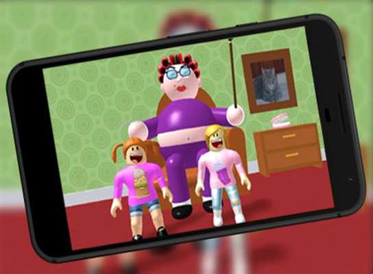Emulate Android APK Roblox Grandmas House Escape Obby new guide