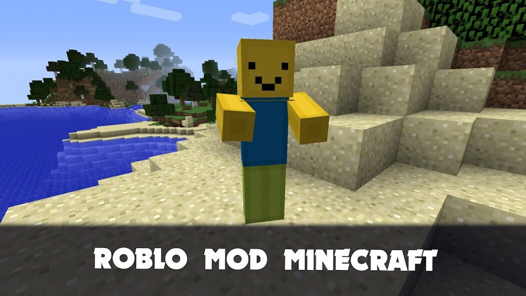 Run android online APK Roblox Mod for Minecraft PE from MyAndroid or emulate Roblox Mod for Minecraft PE using MyAndroid Run android online APK Roblox Mod for Minecraft PE from MyAndroid or emulate Roblox Mod for Minecraft PE using MyAndroid
