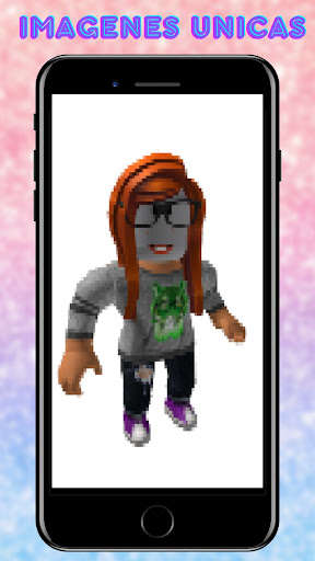 Run android online APK Roblox skins for girl. 2022 from MyAndroid or emulate Roblox skins for girl. 2022 using MyAndroid