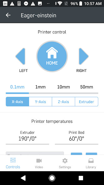Run android online APK Robo 3D from MyAndroid or emulate Robo 3D using MyAndroid
