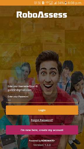 Run android online APK RoboAssess from MyAndroid or emulate RoboAssess using MyAndroid Run android online APK RoboAssess from MyAndroid or emulate RoboAssess using MyAndroid