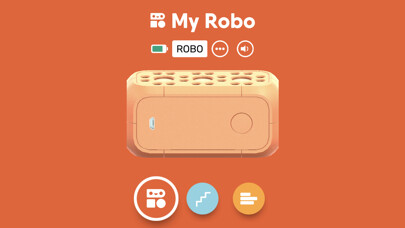 Emulate iPhone app Robo Blockly using MyAndroid