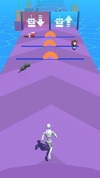 Run android online APK Robo Build Run from MyAndroid or emulate Robo Build Run using MyAndroid