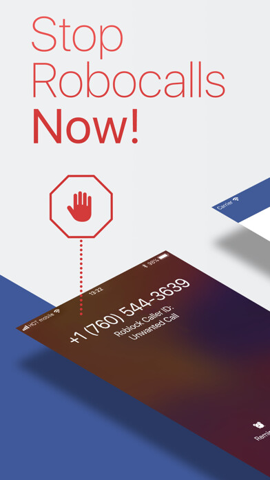 Emulate iPhone app Robocall Blocker - Roblock using MyAndroid Emulate iPhone app Robocall Blocker - Roblock using MyAndroid
