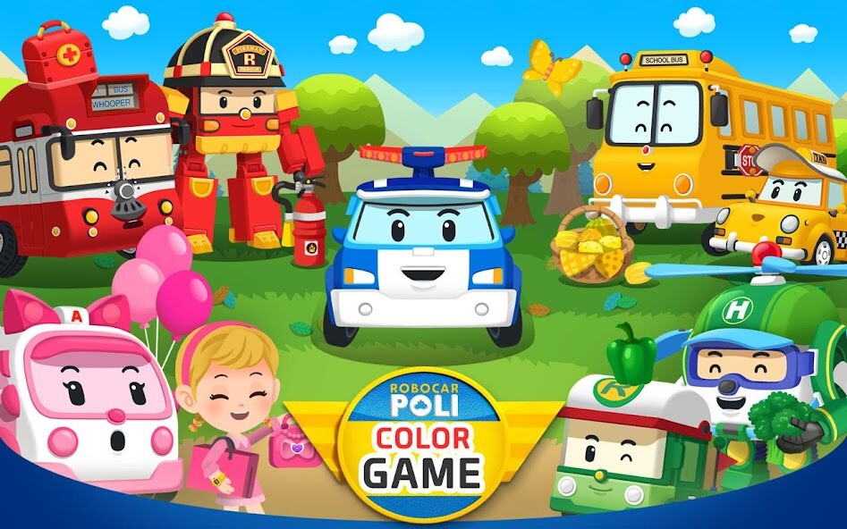 Run android online APK Robocar Poli Color - Kids Game from MyAndroid or emulate Robocar Poli Color - Kids Game using MyAndroid Run android online APK Robocar Poli Color - Kids Game from MyAndroid or emulate Robocar Poli Color - Kids Game using MyAndroid