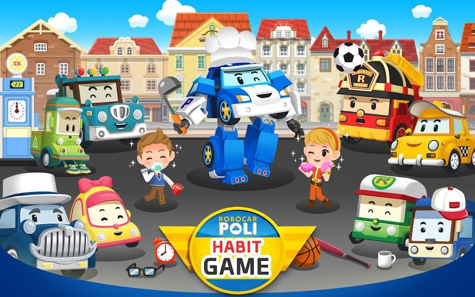 Run android online APK Robocar Poli Habit - KIds Game from MyAndroid or emulate Robocar Poli Habit - KIds Game using MyAndroid Run android online APK Robocar Poli Habit - KIds Game from MyAndroid or emulate Robocar Poli Habit - KIds Game using MyAndroid