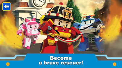Emulate iPhone app Robocar Poli Rescue Super Cars using MyAndroid Emulate iPhone app Robocar Poli Rescue Super Cars using MyAndroid