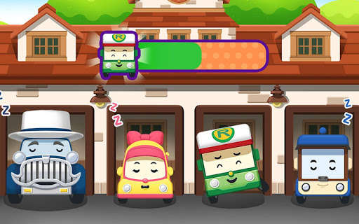 Emulate Android APK Robocar Poli Wake Up Habit Game - Morning Emulate Android APK Robocar Poli Wake Up Habit Game - Morning