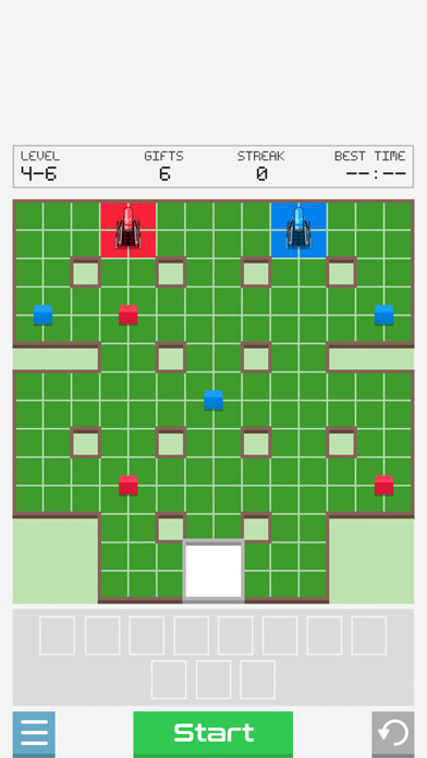 Emulate iPhone app Robocon Quest using MyAndroid