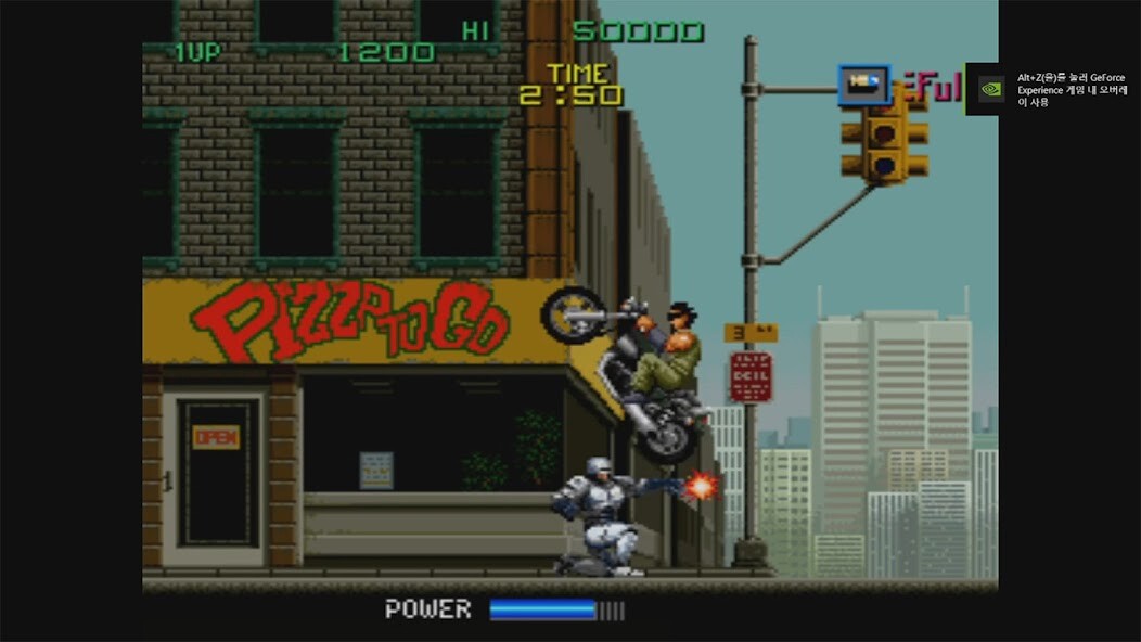 Run android online APK Robocop from MyAndroid or emulate Robocop using MyAndroid