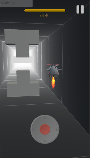 Emulate Android APK Robo Copter
