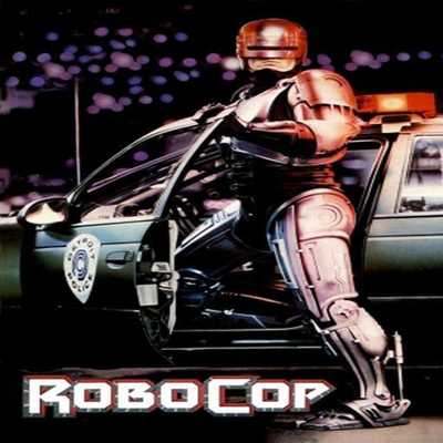Emulate Android APK RoboCop Wallpaper