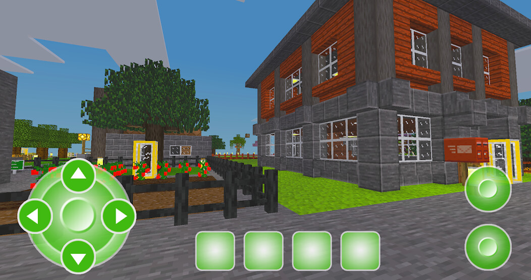 Run android online APK Robo Craft Monster Adventure from MyAndroid or emulate Robo Craft Monster Adventure using MyAndroid