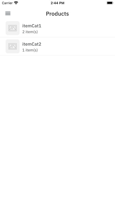 Emulate iPhone app Robocube Salesman using MyAndroid