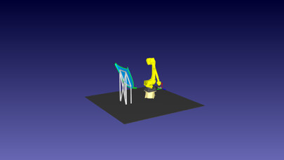 Emulate iPhone app RoboDK using MyAndroid