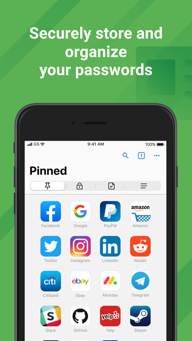 Emulate iPhone app RoboForm Password Manager using MyAndroid Emulate iPhone app RoboForm Password Manager using MyAndroid
