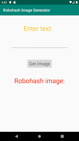 Run android online APK Robohash Image Generator from MyAndroid or emulate Robohash Image Generator using MyAndroid Run android online APK Robohash Image Generator from MyAndroid or emulate Robohash Image Generator using MyAndroid
