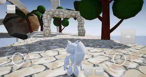 Run android online APK RoboKitty: Genesis from MyAndroid or emulate RoboKitty: Genesis using MyAndroid