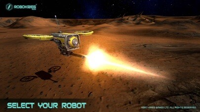 Emulate iPhone app ROBOKRIEG - Robot War Online using MyAndroid Emulate iPhone app ROBOKRIEG - Robot War Online using MyAndroid