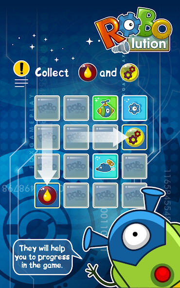 Emulate Android APK Robolution - robots evolution Emulate Android APK Robolution - robots evolution