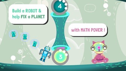 Emulate iPhone app Robo Math Age 3 - 6 using MyAndroid Emulate iPhone app Robo Math Age 3 - 6 using MyAndroid