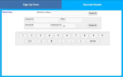Emulate Android APK RoboRewards