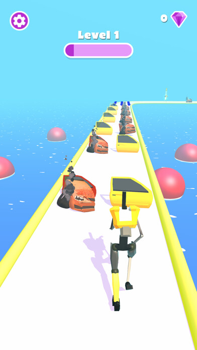 Emulate iPhone app Robo Run Master using MyAndroid Emulate iPhone app Robo Run Master using MyAndroid