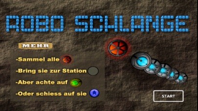 Emulate iPhone app Robo Schlange LT using MyAndroid Emulate iPhone app Robo Schlange LT using MyAndroid