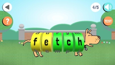 Emulate iPhone app Robo Spelling using MyAndroid Emulate iPhone app Robo Spelling using MyAndroid