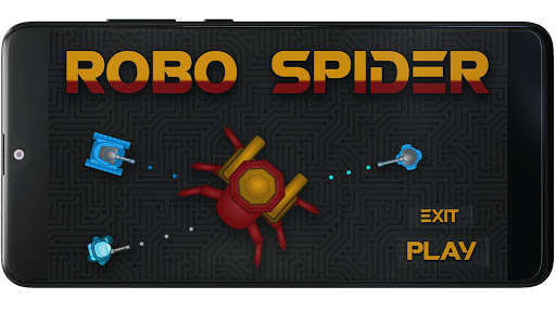 Run android online APK Robo Spider from MyAndroid or emulate Robo Spider using MyAndroid