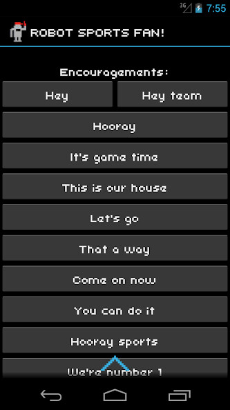Run android online APK RoboSportsFan from MyAndroid or emulate RoboSportsFan using MyAndroid